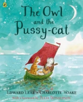 Könyv Owl and the Pussy-cat Edward Lear