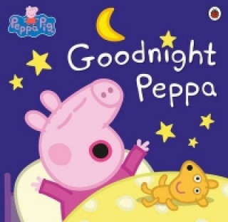 Książka Peppa Pig: Goodnight Peppa collegium