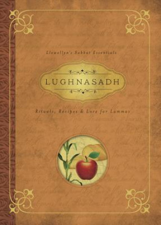 Książka Lughnasadh Melanie Marquis