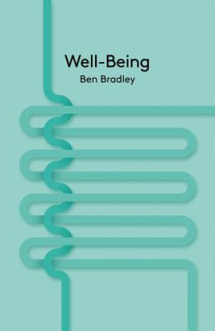 Книга Well-Being Ben Bradley