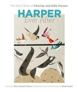 Kniha Harper Ever After Charlie Harper