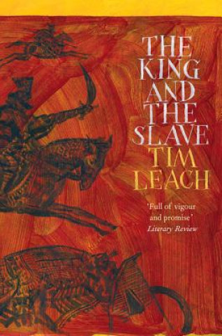 Libro King and the Slave Tim Leach