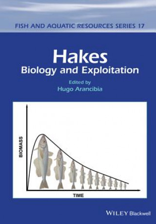 Könyv Hakes - Biology and Exploitation Hugo Arancibia