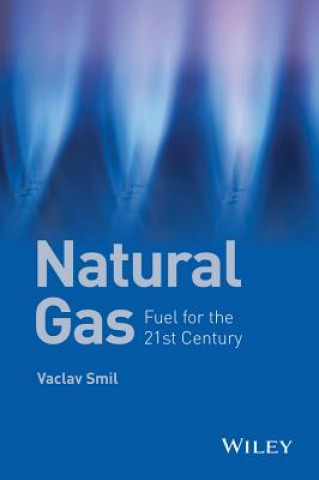Kniha Natural Gas - Fuel for the 21st Century Vaclav Smil