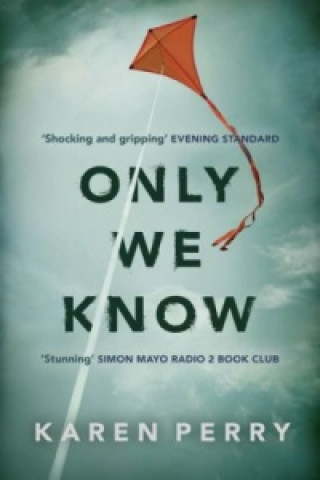 Buch Only We Know Karen Perry