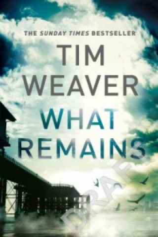 Kniha What Remains Tim Weaver