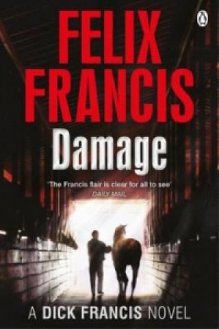 Книга Damage Felix Francis