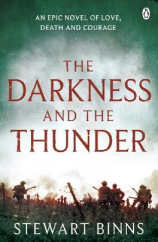 Carte Darkness and the Thunder Stewart Binns