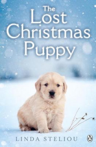 Kniha Lost Christmas Puppy Linda Steliou