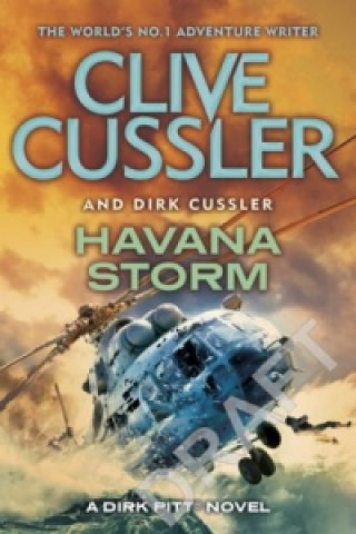 Książka Havana Storm Clive Cussler