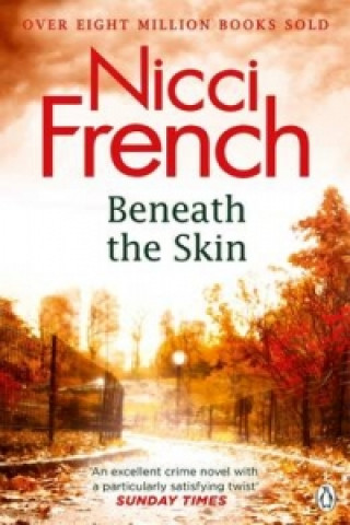 Carte Beneath the Skin Nicci French