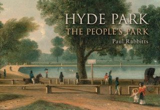 Carte Hyde Park Paul Rabbitts