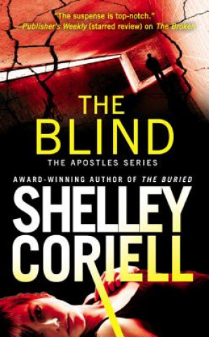 Книга Blind Shelley Coriell