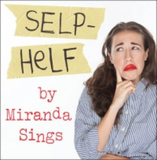 Kniha Selp Helf Miranda Sings
