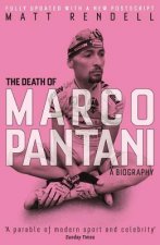Carte Death of Marco Pantani Matt Rendell