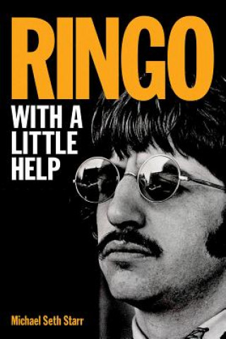 Könyv Ringo Michael Seth Starr