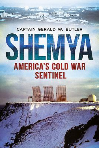 Kniha Shemya Gerald Butler