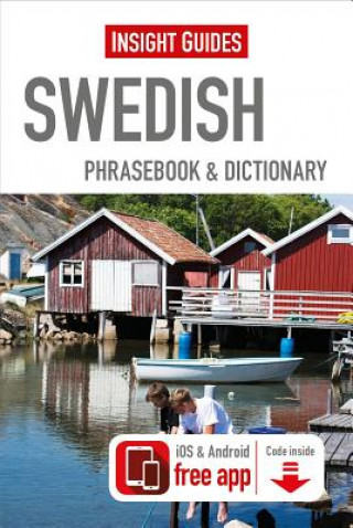 Könyv Insight Guides Phrasebook Swedish Insight Guides