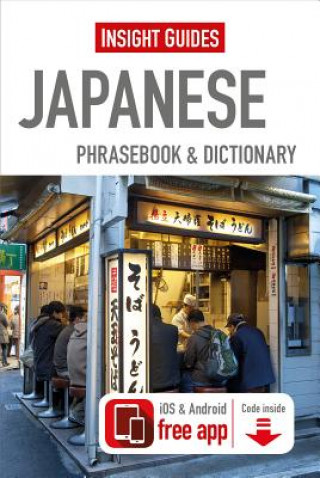 Carte Insight Guides Phrasebook Japanese Insight Guides