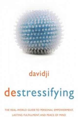 Book destressifying davidji