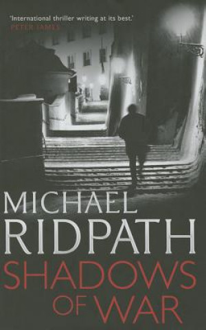 Książka Shadows Of War Michael Ridpath