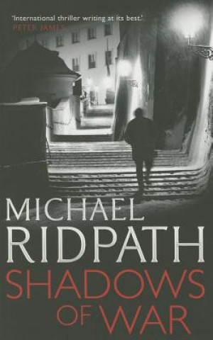 Książka Shadows Of War Michael Ridpath