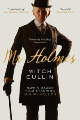 Kniha Mr Holmes Mitch Cullin