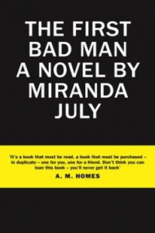 Könyv First Bad Man Miranda July
