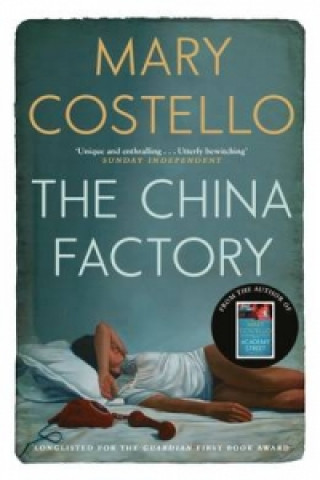 Libro China Factory Mary Costello