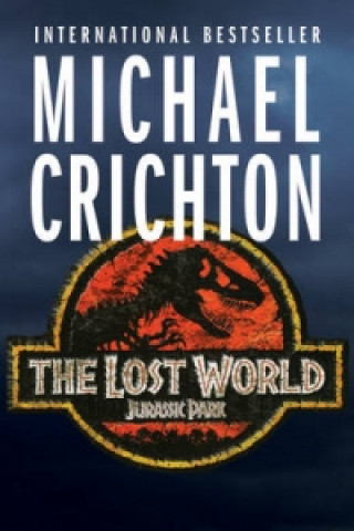 Kniha Lost World Micheal Crichton