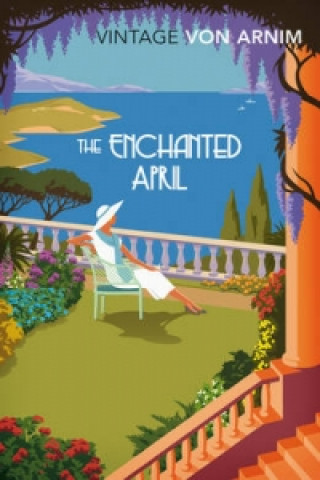 Книга Enchanted April Elizabeth von Arnim