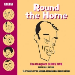 Audio Round the Horne: The Complete Series Two Barry Took