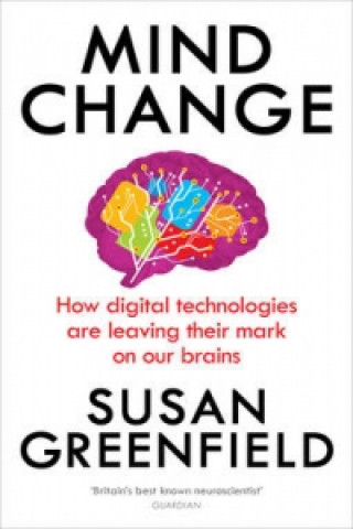 Книга Mind Change Susan Greenfield