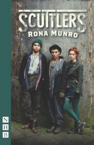 Boek Scuttlers Rona Munro