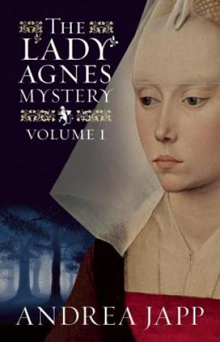 Boek Lady Agnes Mystery - Volume 1 Andrea H Japp