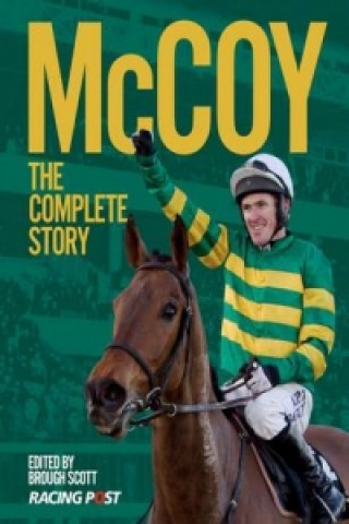 Kniha McCoy: The Complete Story Brough Scott