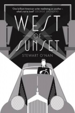 Libro West of Sunset Stewart O'Nan