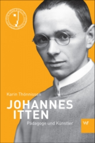 Книга Johannes Itten Karin Thönnissen