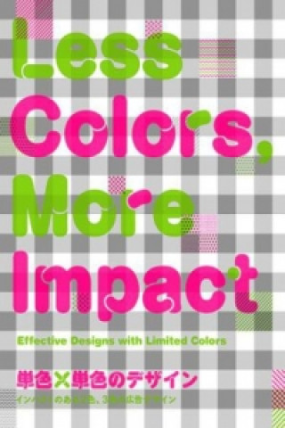 Carte Less Colours: More Impact PIE Books
