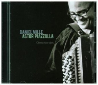 Hanganyagok Cierra tus ojos, 1 Audio-CD Daniel Mille
