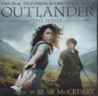 Audio Outlander. Vol.1, 1 Audio-CD (Soundtrack) Bear McCreary