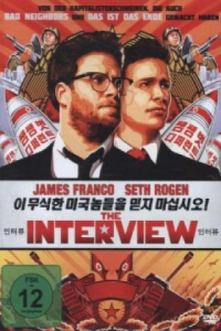 Filmek The Interview, 1 DVD Zene Baker