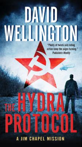 Libro The Hydra Protocol David Wellington