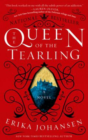 Kniha The Queen of the Tearling. Die Königin der Schatten, englische Ausgabe Erika Johansen
