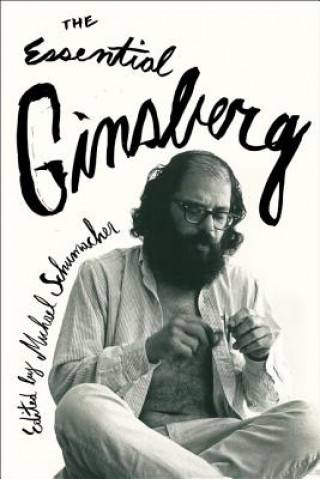 Kniha Essential Ginsberg Allen Ginsberg