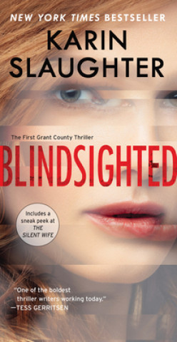 Carte Blindsighted Karin Slaughter