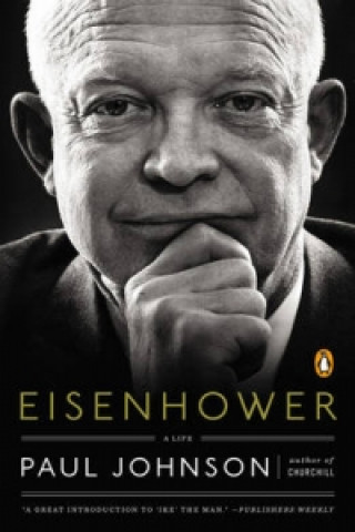 Kniha Eisenhower Paul Johnson