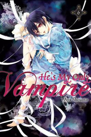 Kniha He's My Only Vampire, Vol. 6 Aya Shouoto