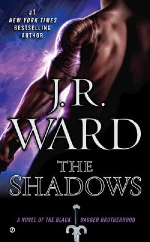 Kniha Shadows J.R. Ward
