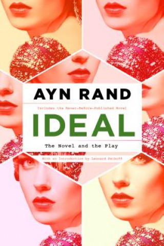 Книга Ideal Ayn Rand